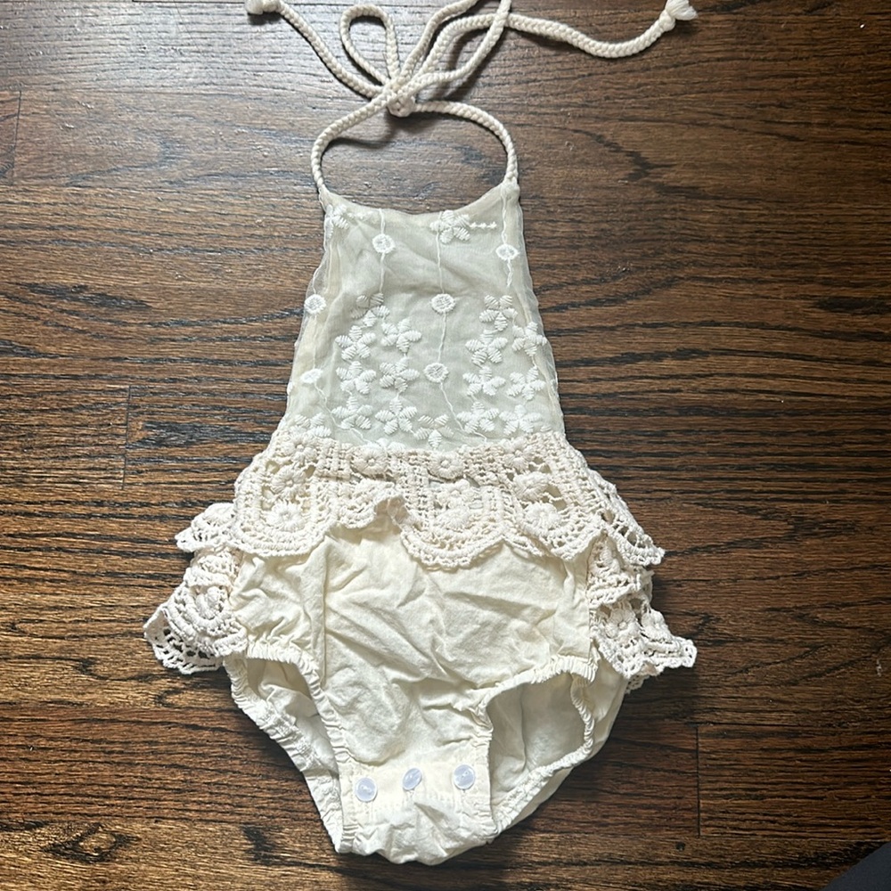 Vintage Boho Bubble